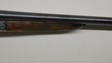 AyA Boxlock, 12ga, 28