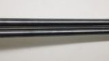 AyA Boxlock, 12ga, 28