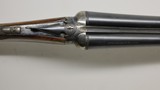 AyA Boxlock, 12ga, 28