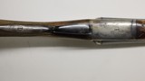 AyA Boxlock, 12ga, 28