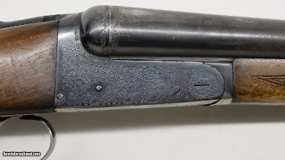 Zabala Boxlock Deluxe, 12ga, 28