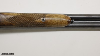 Zabala Boxlock Deluxe, 12ga, 28