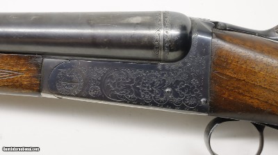 Zabala Boxlock Deluxe, 12ga, 28