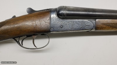 Zabala Boxlock Deluxe, 12ga, 28