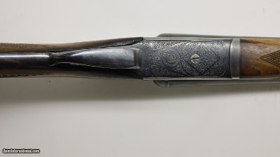 Zabala Boxlock Deluxe, 12ga, 28