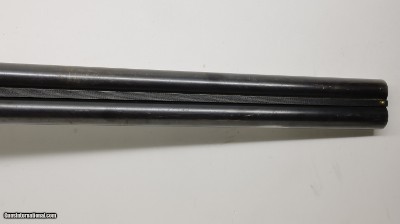 Zabala Boxlock Deluxe, 12ga, 28