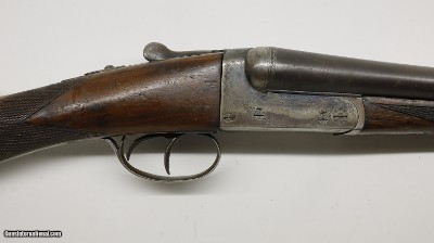 AyA number 4 Boxlock, 12ga, 26