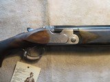 Beretta 695 12ga, 28