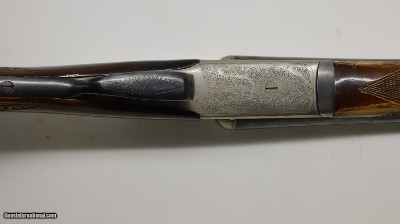 Zabala Boxlock Deluxe, 12ga, 28
