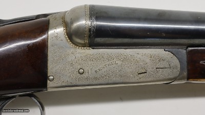 Zabala Boxlock Deluxe, 12ga, 28
