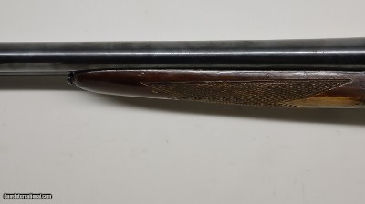 Zabala Boxlock Deluxe, 12ga, 28