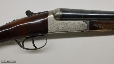 Zabala Boxlock Deluxe, 12ga, 28