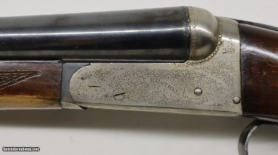 Zabala Boxlock Deluxe, 12ga, 28