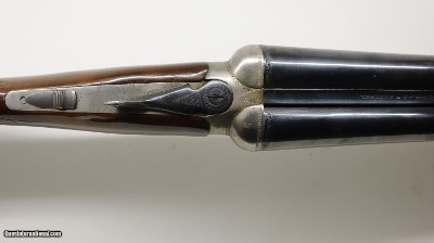 Zabala Boxlock Deluxe, 12ga, 28
