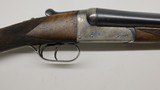 AyA Yeoman Boxlock, 12ga, 28