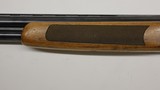 Marocchi Over and Under Boxlock Deluxe, 12ga, 28