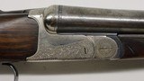 Zabala Boxlock, Jabali Side by Side, 12ga, 26