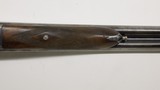 Zabala Boxlock, Jabali Side by Side, 12ga, 26