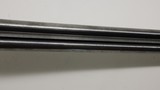 Zabala Boxlock, Jabali Side by Side, 12ga, 26