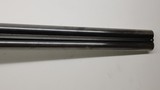 Zabala Boxlock, Jabali Side by Side, 12ga, 26