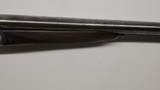 Zabala Boxlock, Jabali Side by Side, 12ga, 26
