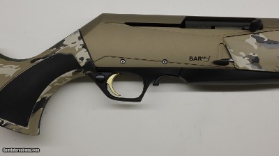Browning BAR MK3 Speed Ovix 300 Win Mag 031072229