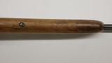 Remington 341 Sportsmaster, 22 S L LR, bolt action, tube fed - 13 of 20