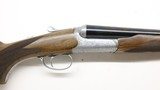 Beretta 486 Parallelo Pistol Grip, 12ga, 30