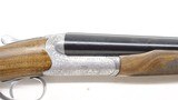 Beretta 486 Parallelo Pistol Grip, 20ga, 30