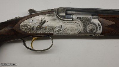 CSM Connecticut Shotgun Manufacturing A-10 Sidelock Deluxe