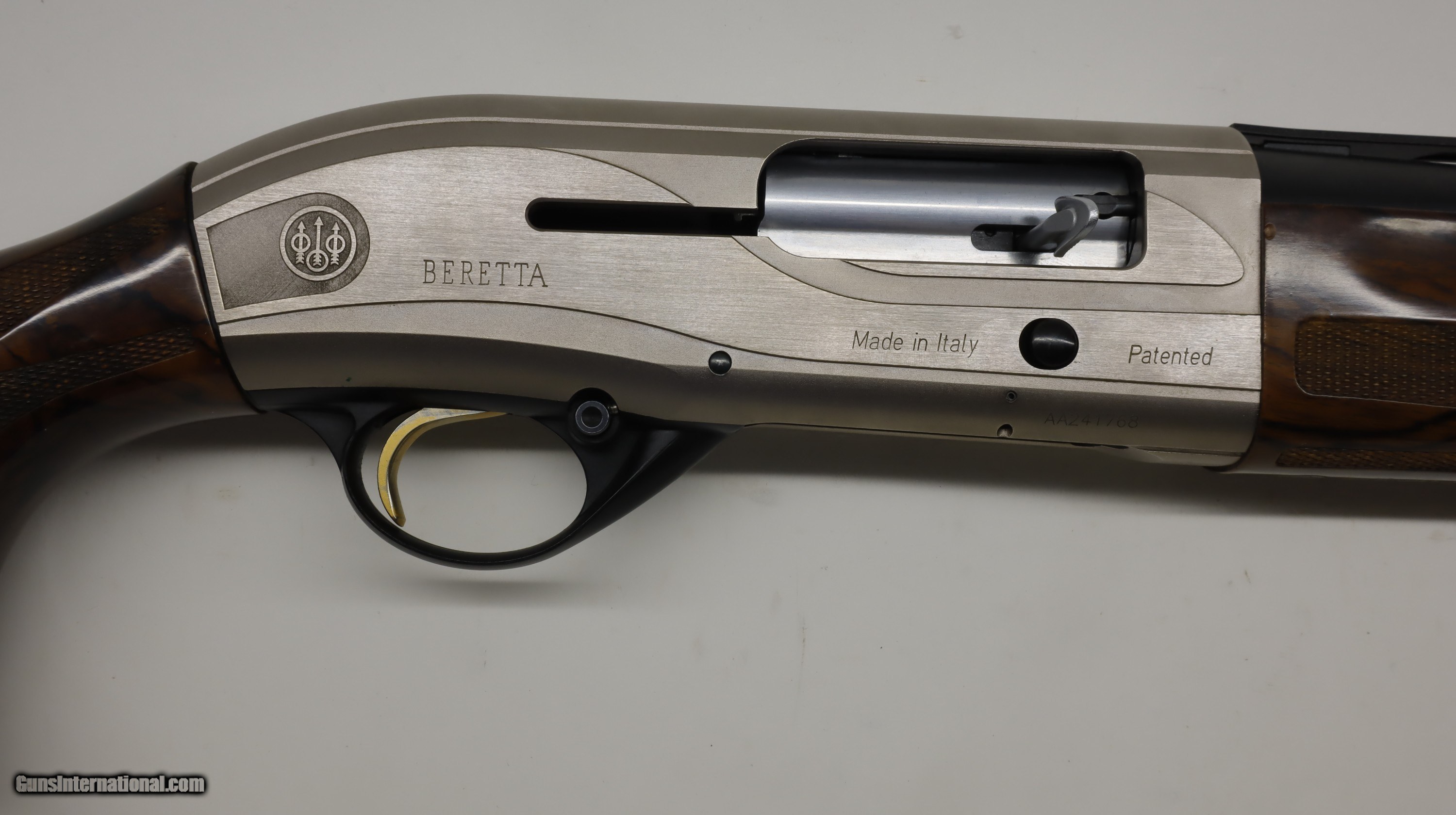 Beretta 391 Al391 Teknys Field - Sport, 12ga 30