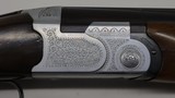 Beretta 686 Special English Stock 12ga, 26.5