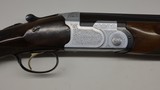 Beretta 686 Special English Stock 12ga, 26.5