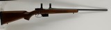 CZ 527 American, 222 Remington, with Rings, Single Set trigger 2016 - 19 of 20
