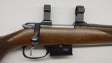 CZ 527 American, 222 Remington, with Rings, Single Set trigger 2016 - 1 of 20