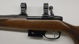 CZ 527 American, 222 Remington, with Rings, Single Set trigger 2016 - 16 of 20