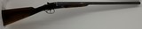 AyA Yeoman Boxlock, 12ga, 26