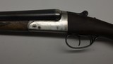 AyA Yeoman Boxlock, 12ga, 26