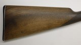AyA Yeoman Boxlock, 12ga, 26