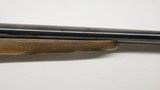 Laurona side by side boxlock Ejector, 12ga, MOD/FULL, 28