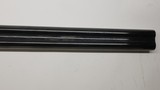 Laurona side by side boxlock Ejector, 12ga, MOD/FULL, 28
