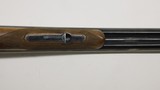 Laurona side by side boxlock Ejector, 12ga, MOD/FULL, 28