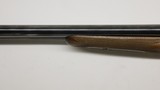 Laurona side by side boxlock Ejector, 12ga, MOD/FULL, 28