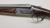 Miroku 500 Side by Side, same as Browning BSS 12ga, 28
