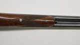 Miroku 500 Side by Side, same as Browning BSS 12ga, 28