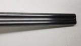 Miroku 500 Side by Side, same as Browning BSS 12ga, 28