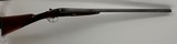 Miroku 500 Side by Side, same as Browning BSS 12ga, 28