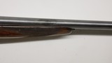 Miroku 500 Side by Side, same as Browning BSS 12ga, 28