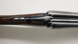 Miroku 500 Side by Side, same as Browning BSS 12ga, 28