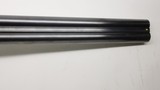 Miroku 500 Side by Side, same as Browning BSS 12ga, 28